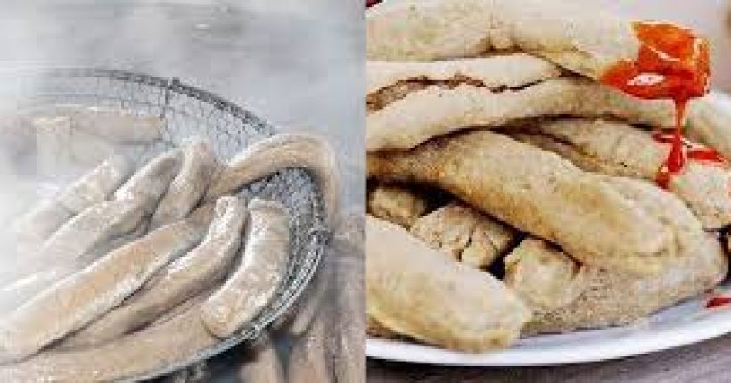 Apakah Beza Keropok Lekor dan Keropok Losong