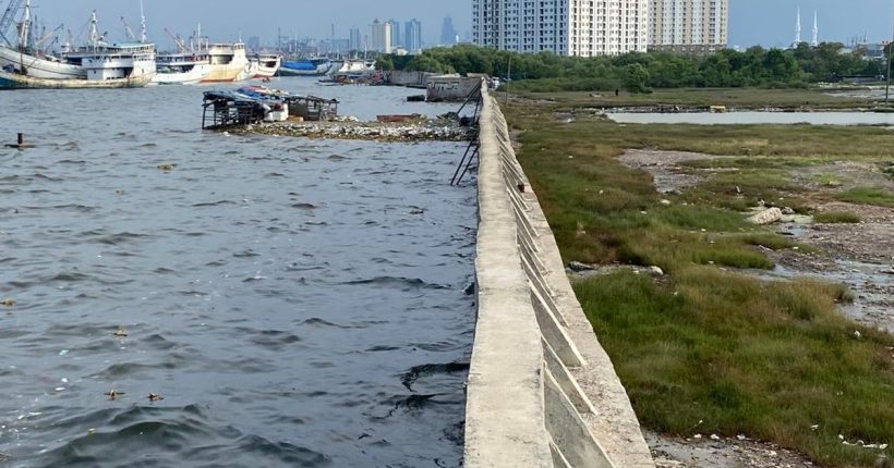 Jakarta Semakin Tenggelam