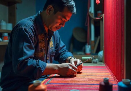 Mengapa Kain Benang Johor Kembali Menjadi Perhatian