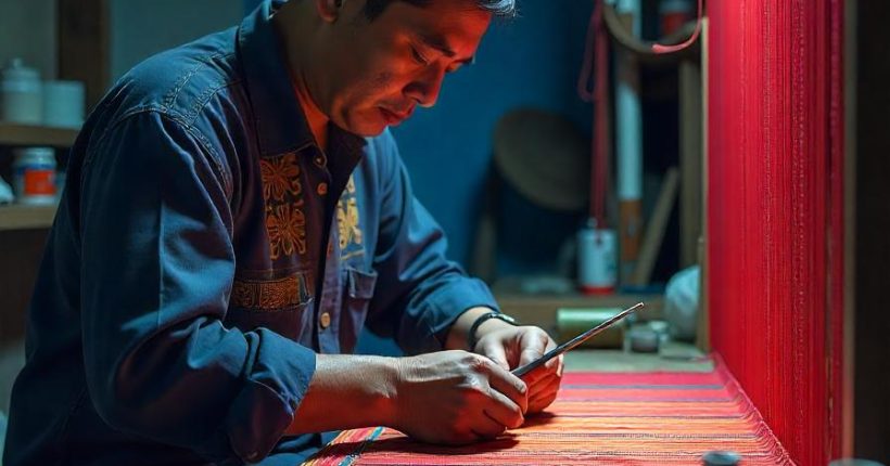 Mengapa Kain Benang Johor Kembali Menjadi Perhatian
