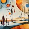 Digital Arts & Reshaping the Future with AI