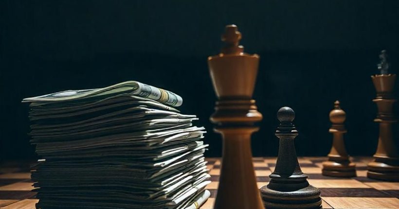 Adakah Benar Peluang Untuk Menjadi Jutawan Lebih Tinggi Berbanding Peluang Menjadi GM (grandmaster) dalam Catur