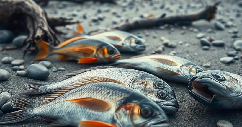 Adakah Fenomena Ikan Terdampar Petanda Awal Bencana Alam