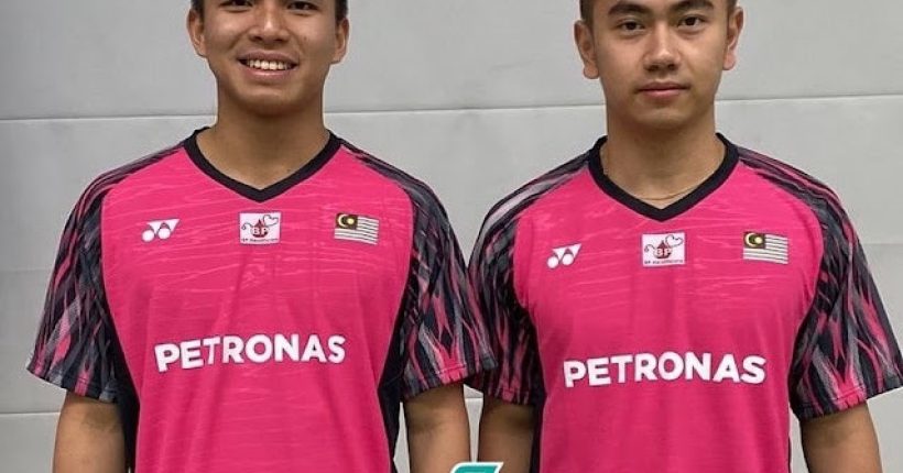 AdakahFeiDin Merupakan Pasangan Regu Badminton Nombor Satu Di Malaysia Ketika Ini