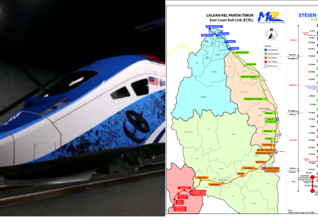 Apa Itu ECRL Berikut Merupakan Maklumat Ringkas Tentang ECRL.