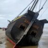 Apakah Sebenarnya Yang Terjadi dengan Kapal Rusia Tersadai Di Pantai Oya?