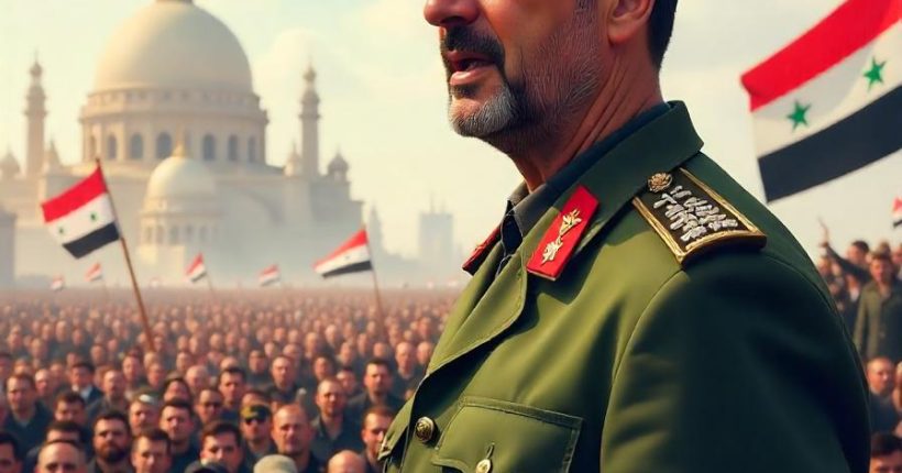 Apakah faktor utama yang menyebabkan penggulingan Presiden Bashar al-Assad di Syria