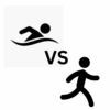 Berenang VS Jogging, Yang Manakah Memabakar Kalori Lebih Banyak?