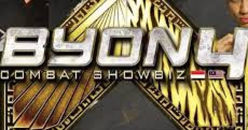 Byon Combat Showbiz