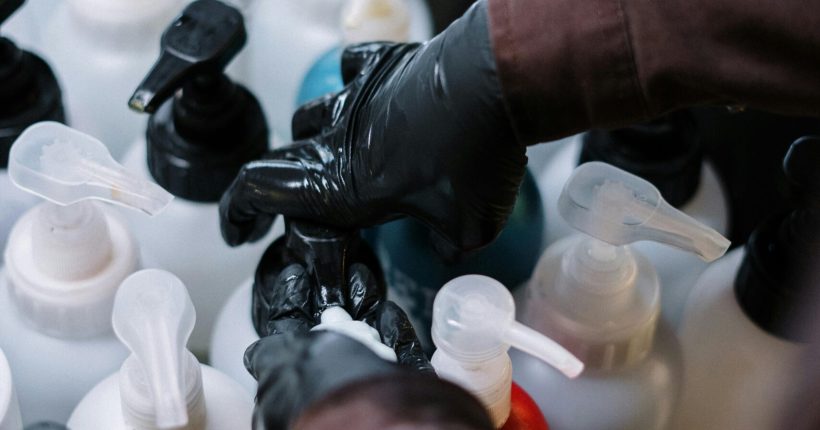 PATUTKAH KITA SHAMPOO RAMBUT KITA SETIAP HARI - persoalan my