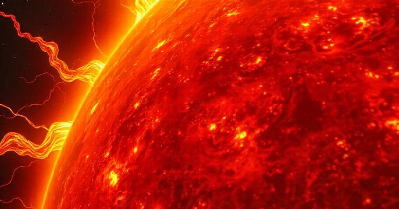 Ribut Solar, Bahaya Atau Tidak