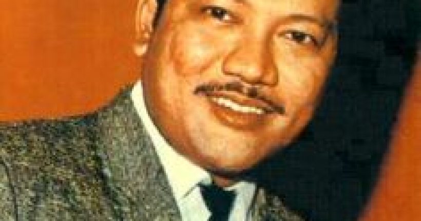 Siapakah Allayarham Tans Sri P.Ramlee Berikut Adalah biodata Beliau.