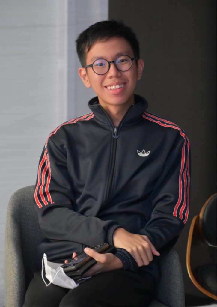 Siapakah Rayyan Wong? Berikut Adalah Biodata Dirinya.