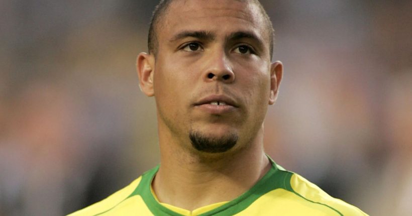 Siapakah Ronaldo Nazário Berikut Adalah Biodata Beliau.