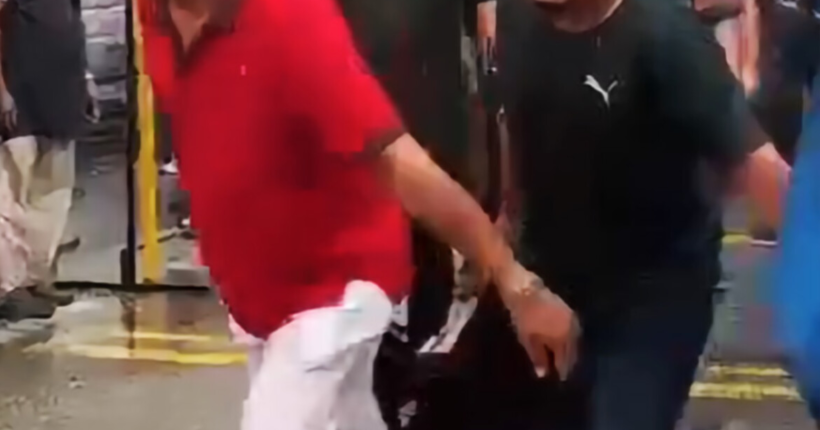 Adakah Wajar Orang Awam Memukul OKU