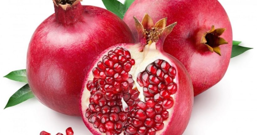 Apakah Khasiat Buah Delima