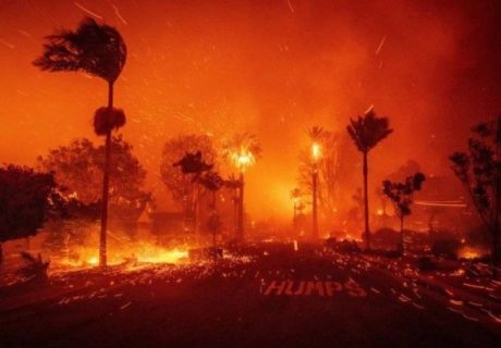 Apakah Punca Kebakaran Yang Terjadi Di Los Angeles Terkini