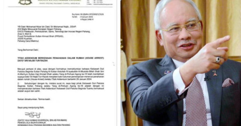Apakah Sebenarnya Titah Adendum dan Kenapa Perkara Tersebut Menjadi Hangat Kini