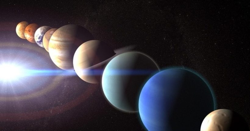 Apakah Yang Akan Berlaku Kepada Bumi Jika Berlakunya Penjajaran Planet