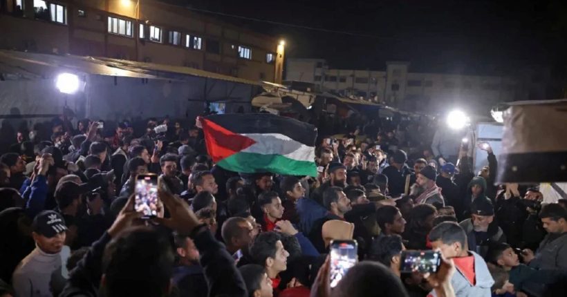 Bagaimanakah Perkembangan Genjatan Senjata Terkini  Di Gaza