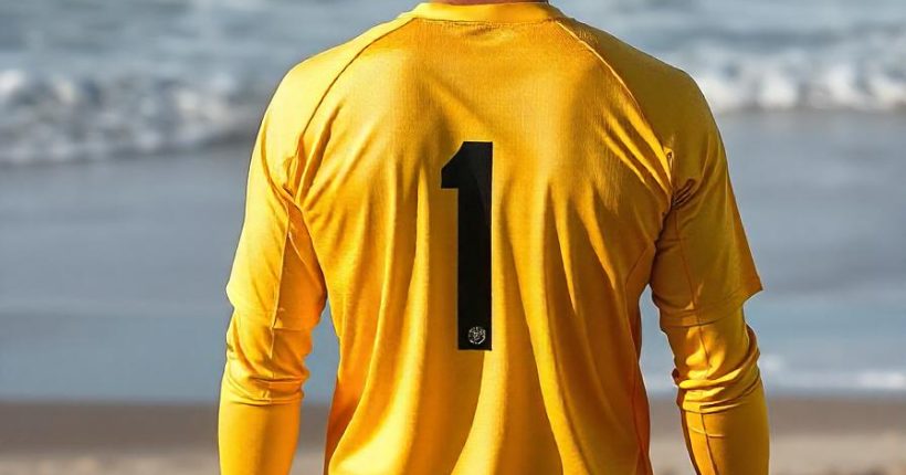 Kenapakah Penjaga Gol Sering Memakai Nombor 1 Pada Jersi