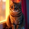 Mengapa Kucing Jantan Sukar Mempunyai Tiga Warna Bulu?