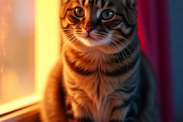 Mengapa Kucing Jantan Sukar Mempunyai Tiga Warna Bulu