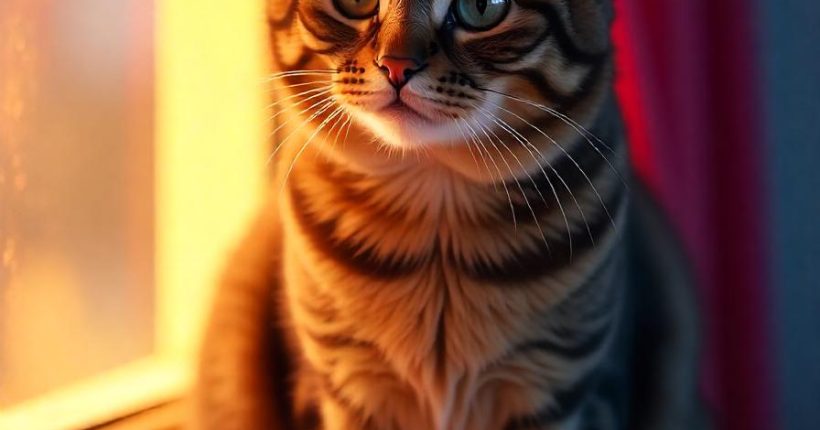 Mengapa Kucing Jantan Sukar Mempunyai Tiga Warna Bulu
