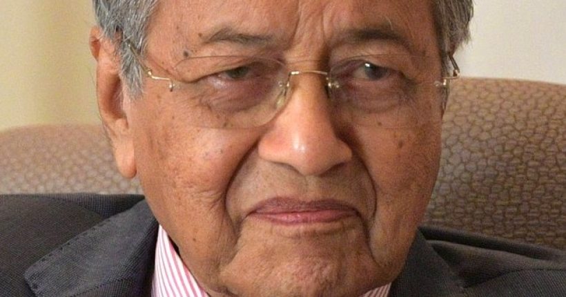 Siapakah Dr Mahathir Mohamad Berikut Adalah Biodata Beliau.