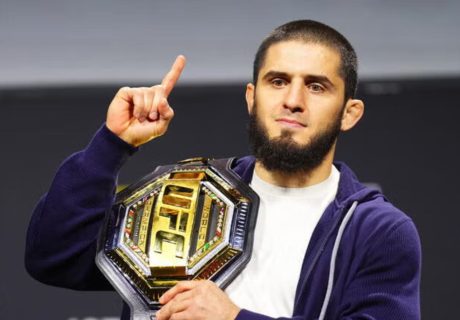 Siapakah Islam Makhachev Berikut Adalah Biodata Beliau.