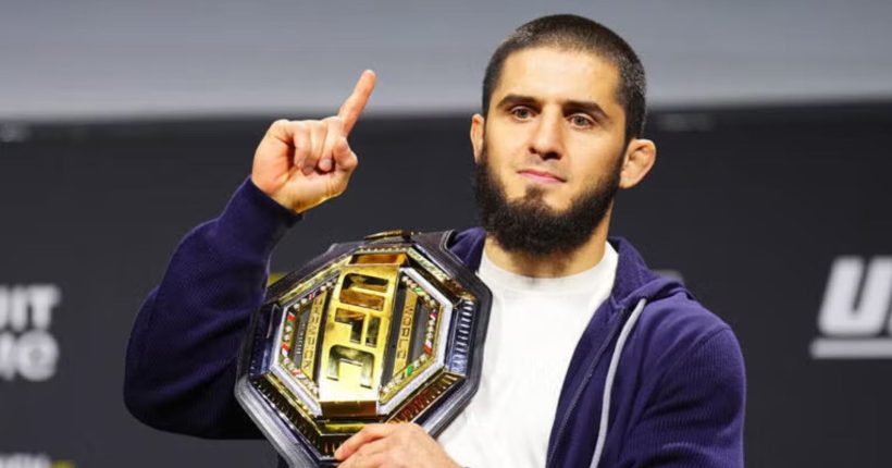 Siapakah Islam Makhachev Berikut Adalah Biodata Beliau.
