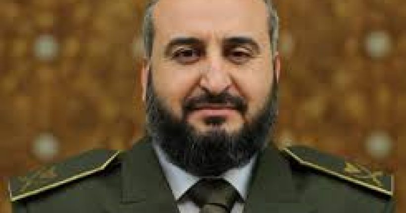 Siapakah Murhaf Abu Qasra Berikut Adalah Biodata Beliau.