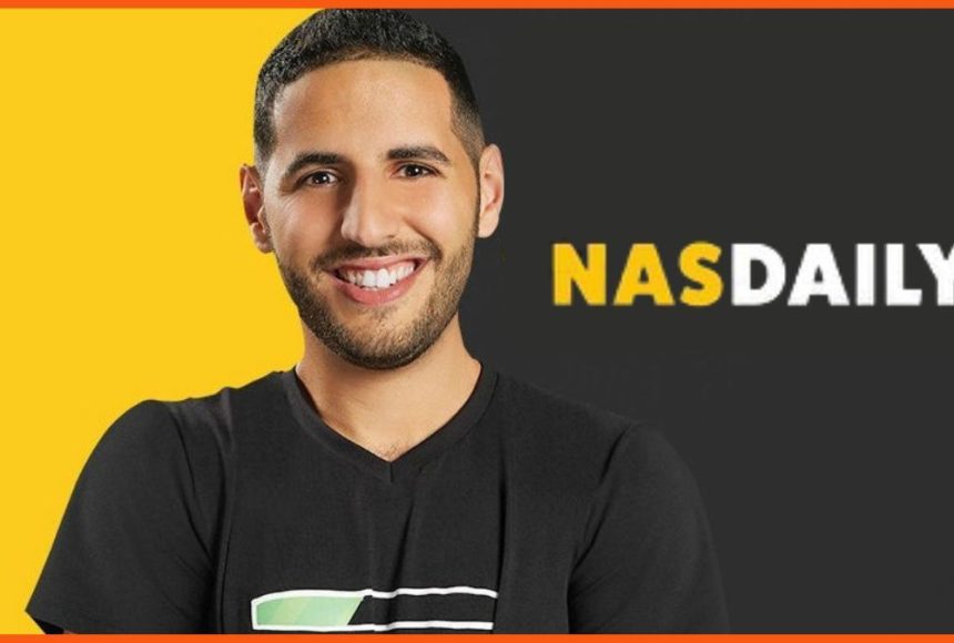 Siapakah Nas Daily Berikut Adalah Biodata Tentangnya.