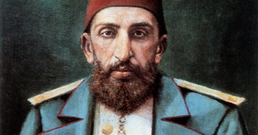 Siapakah Sultan Abdul Hamid ii Berikut Adalah Biodata Beliau.