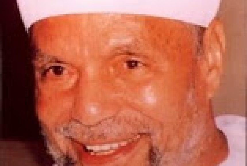 Siapakah Syaikh Muhammad Mutawalli As-Sya'rawi Berikut Adalah Biodata Beliau.