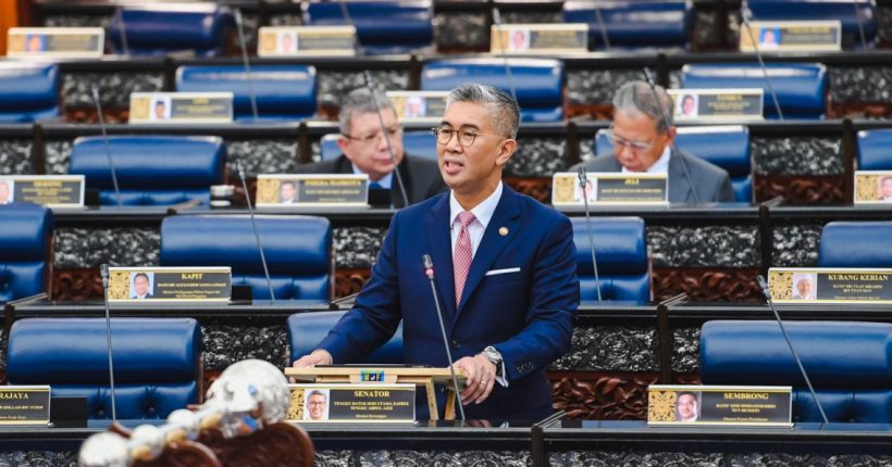 Adakah Senator Atau Calon Yang Kalah Dalam Piliharaya Boleh Dilantik Mnejadi Menteri