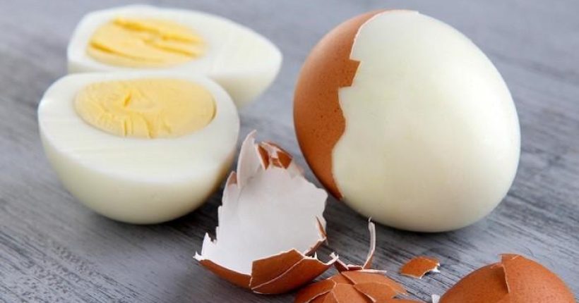 Adakah Telur Rebus Bagus Untuk Kesihatan