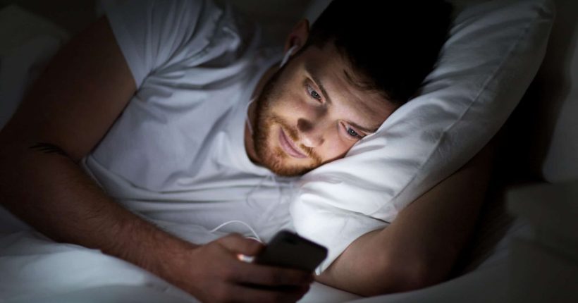 Apakah Keburukan Tidur Lewat