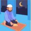 Apakah Maksud Bacaan Duduk Antara Dua Sujud?