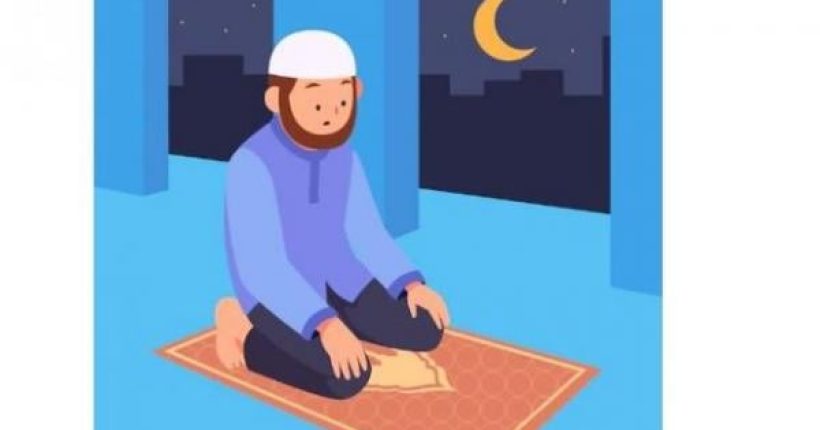 Apakah Maksud Bacaan Duduk Antara Dua Sujud