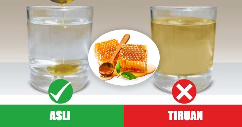 Bagaimanakah Cara Membezakan Madu Asli Atau Tiruan