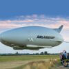 Bolehkah Juruterbang Kapal Terbang Menerbangkan Pesawat Airship?