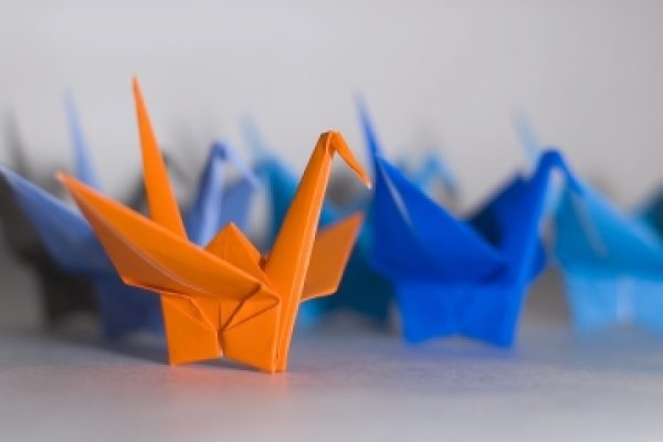 Darimanakah Origami Berasal