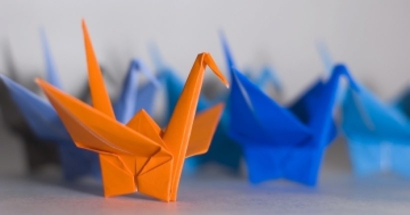 Darimanakah Origami Berasal