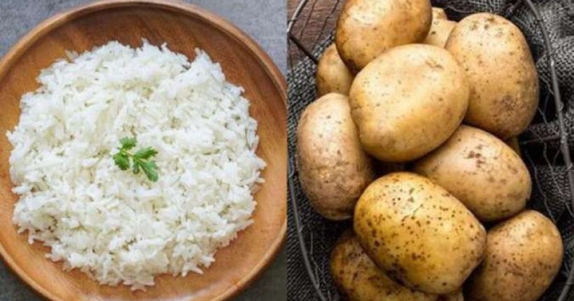 Ubi Kentang Atau Nasi, Yang Manakah Lebih Bagus