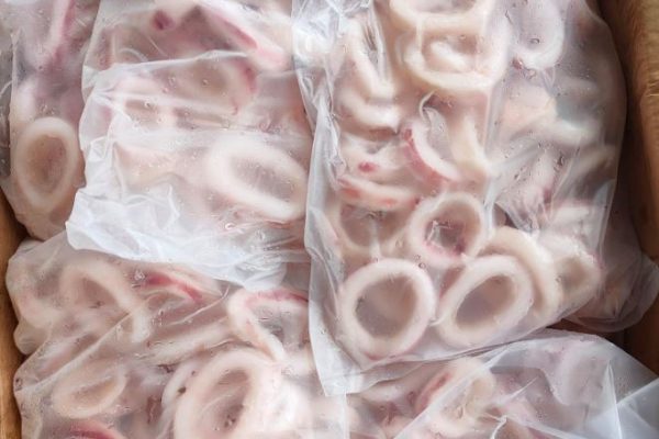 Adakah Sotong Ring Frozen itu sotong sebenar  real Kenapa rasanya liat macam getah