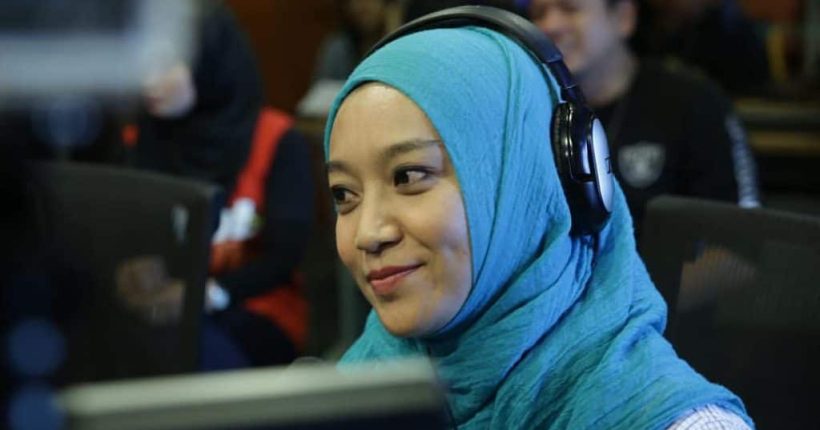 Siapakah Fara Fauzana Berikut Adalah Biodata Beliau