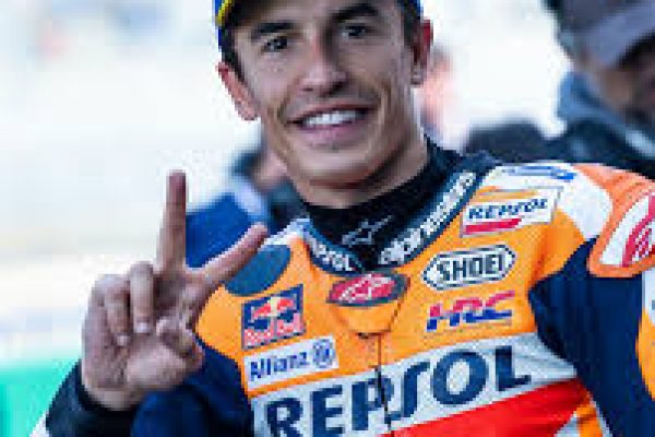 Siapakah Marc Marquez  Berikut Adalah Biodata Beliau