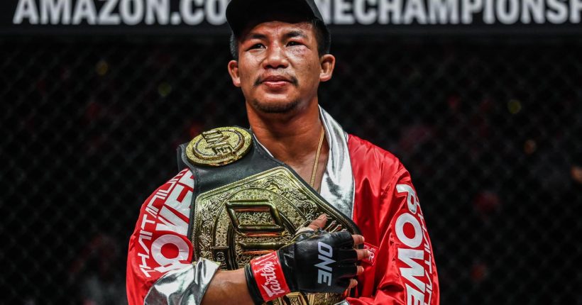 Siapakah Rodtang Berikut Adalah Biodata Beliau