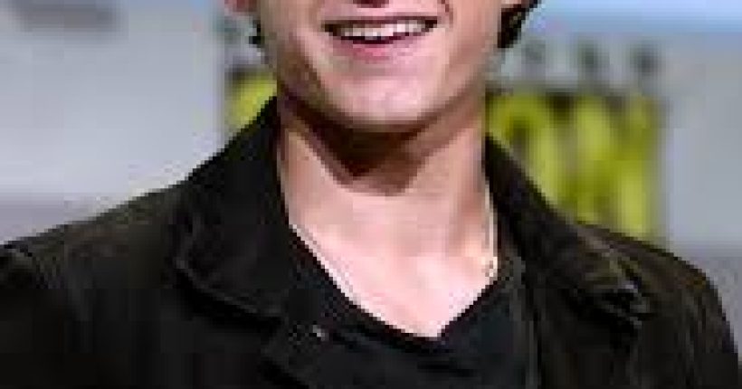 Siapakah Tom Holland Berikut Adalah Biodata Beliau